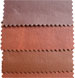 LEATHER COLOURS FOR BRIM
